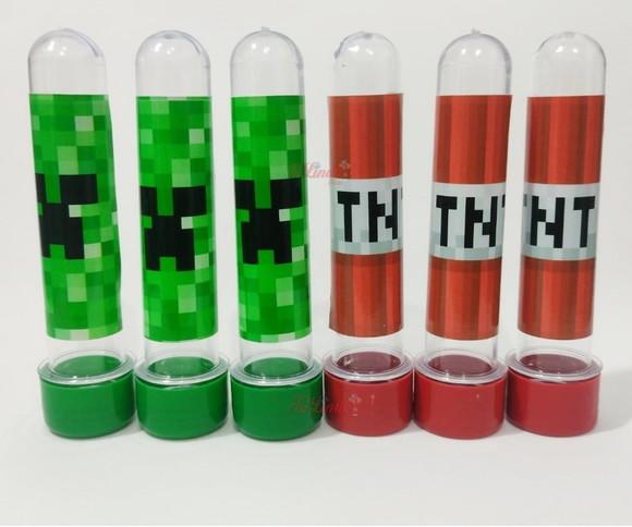 Tubete Minecraft Tnt Creeper