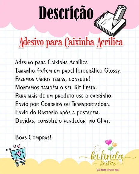 Adesivo Minecraft Tnt