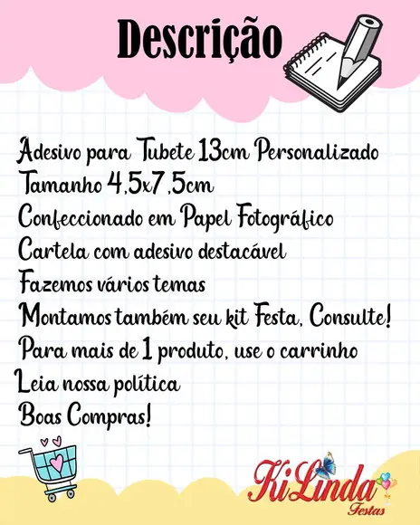 Adesivo Para Tubete Abelhinha