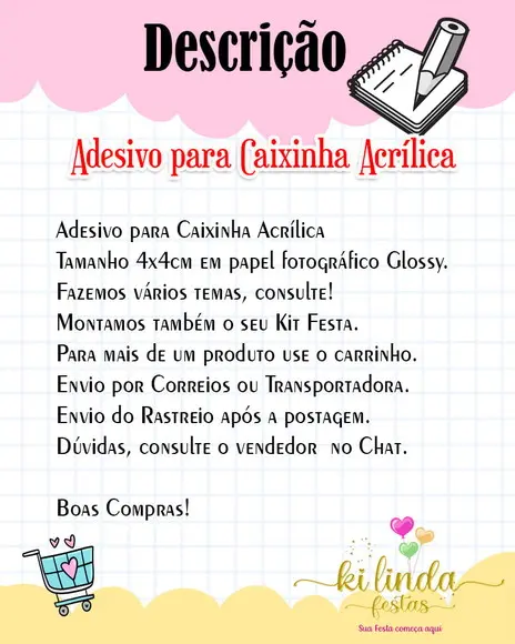 Adesivo Sereia