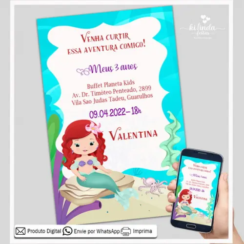 Convitel Digital Sereia