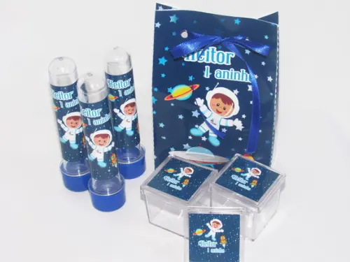 Kit Festa Astronauta