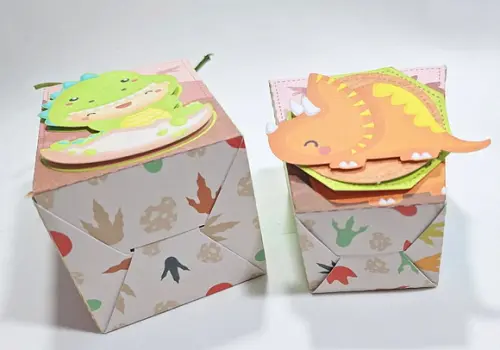 Kit Festa Dino Baby 40 Peças