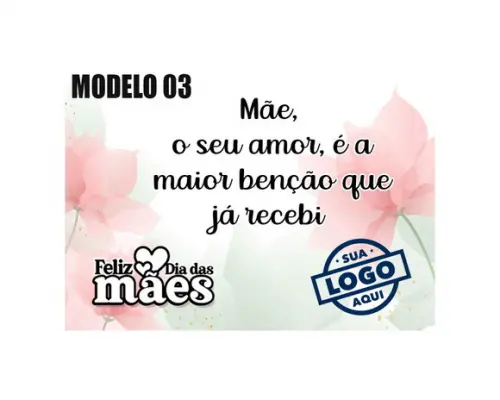 Lembrancinha Dia das Mães Mini Rosa de Eva no Tubete