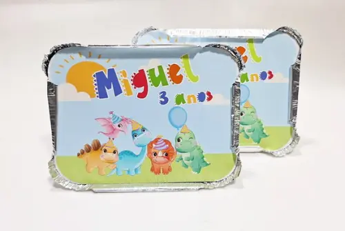 Marmitinha Dinossauro Baby