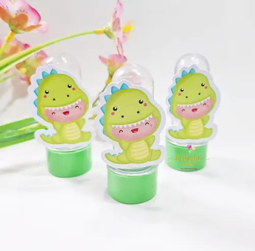 Mini Tubete 3d Dino Baby