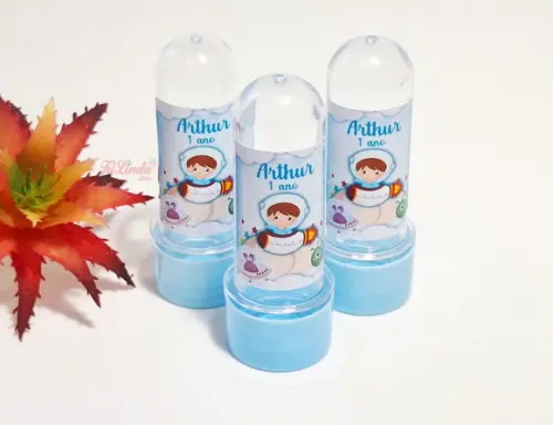 Mini Tubete Astronauta