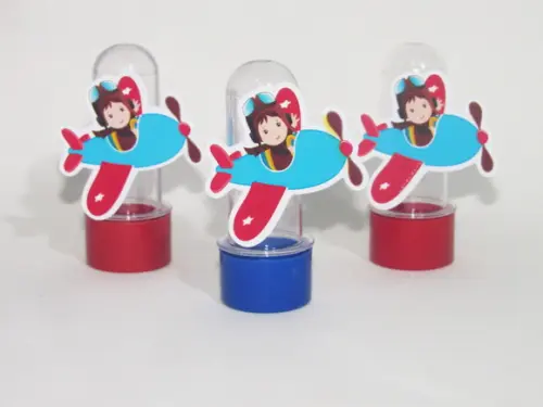 Mini Tubete Aviador Cute