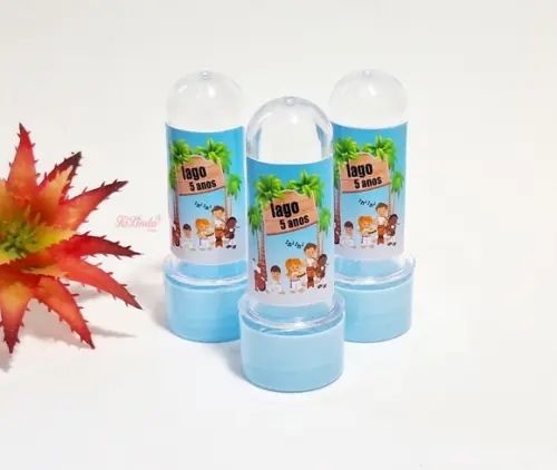 Mini Tubete Capoeira