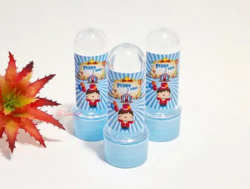 Mini Tubete Circo