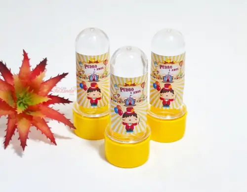 Mini Tubete Circo