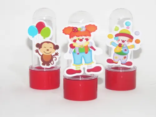 Mini Tubete Circo