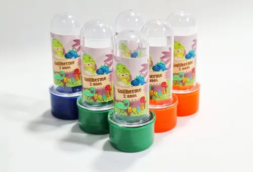 Mini Tubete Dinossauro Dino Baby