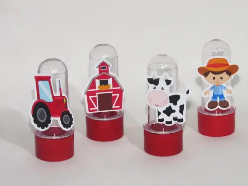 Mini Tubete Fazendinha