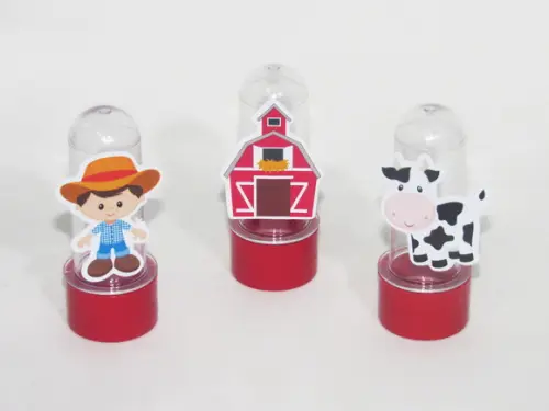 Mini Tubete Fazendinha