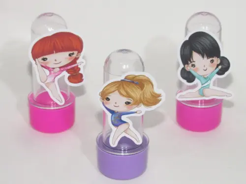 Mini Tubete Ginástica Artística