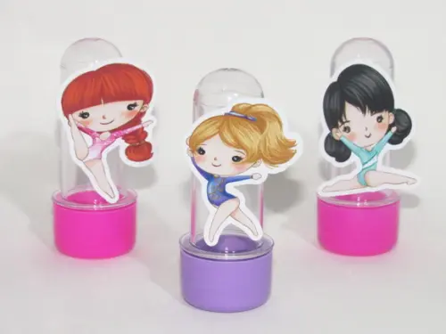 Mini Tubete Ginástica Artística