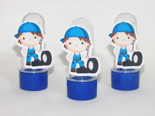 Mini Tubete Mecânico Cute