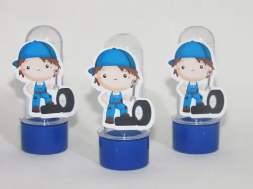 Mini Tubete Mecânico Cute