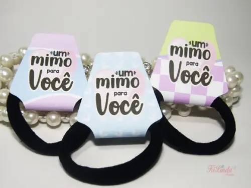 Tag com Xuxinha Mimo Clientes
