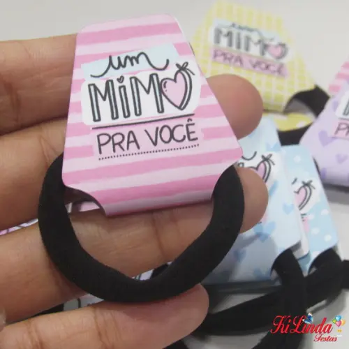 Tag com Xuxinha Mimo Clientes