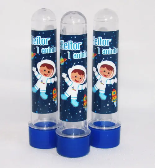 Tubete Astronauta