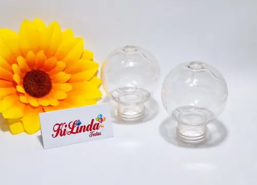 Tubete Baleiro Bola de Futebol