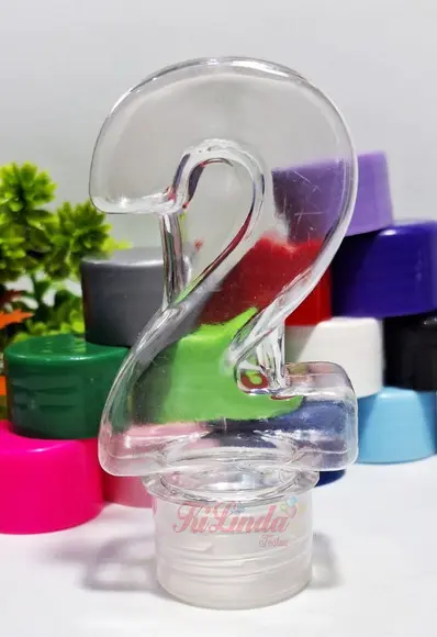 Tubete Baleiro Número 2