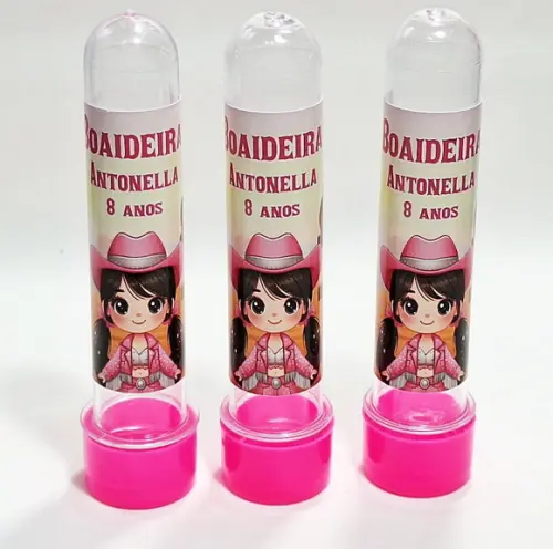 Tubete Boiadeira Personalizado