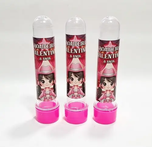 Tubete Boiadeira Personalizado