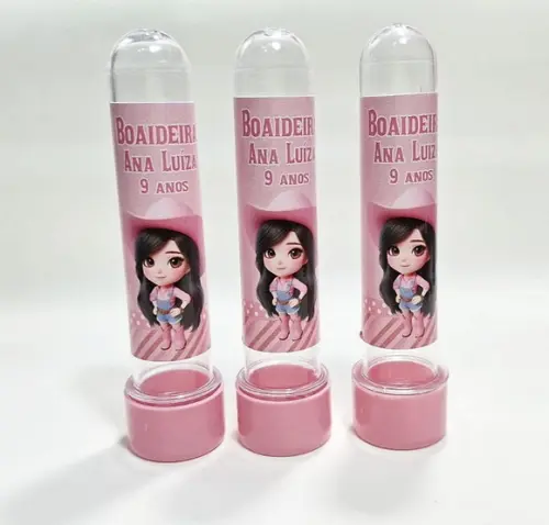 Tubete Boiadeira Personalizado