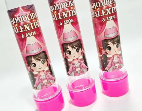 Tubete Boiadeira Personalizado