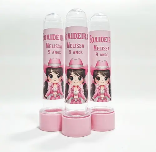 Tubete Boiadeira Personalizado
