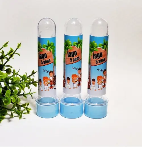 Tubete Capoeira Personalizado