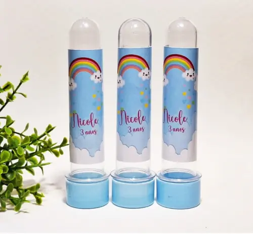Tubete Chuva de Amor Personalizado