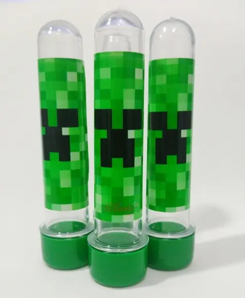 Tubete Minecraft Creeper