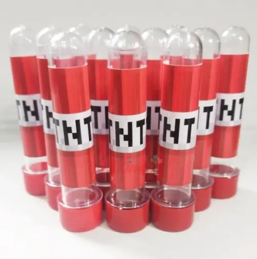 Tubete Minecraft Tnt