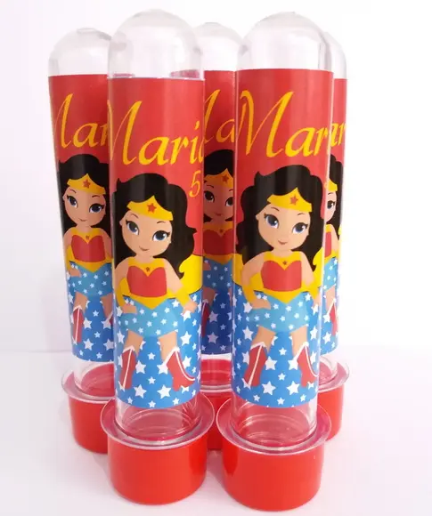 Tubete Mulher Maravilha