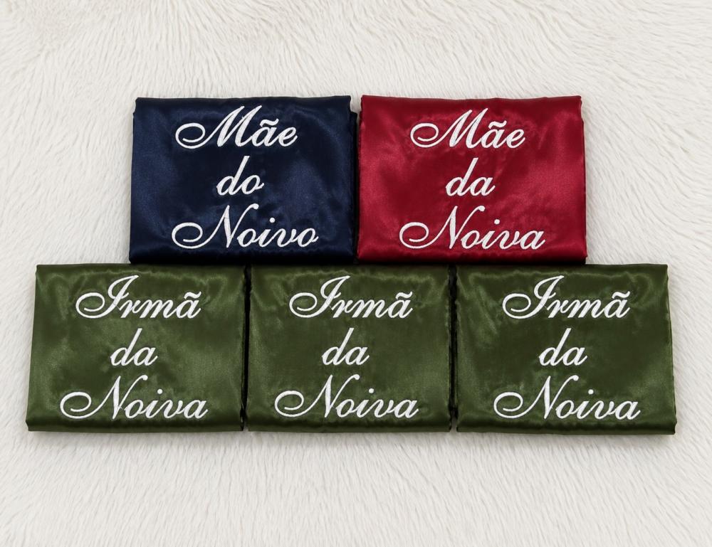 Robe para madrinha cor verde oliva