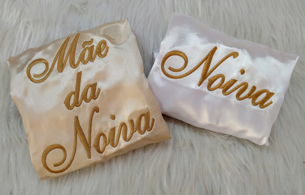 Robe Noiva manga de renda + 13 Robes modelo manga curta