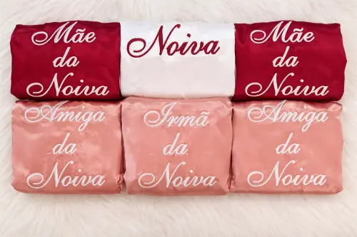 Robe para madrinha marsala