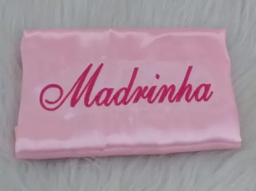 Robe Madrinha Rosa Pink