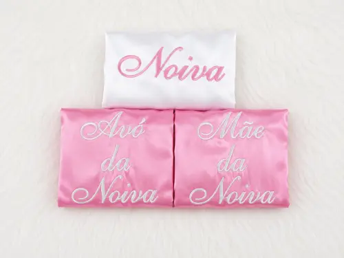 14 Robes Rosa bebê, Noiva ,madrinha, irmãs, mães