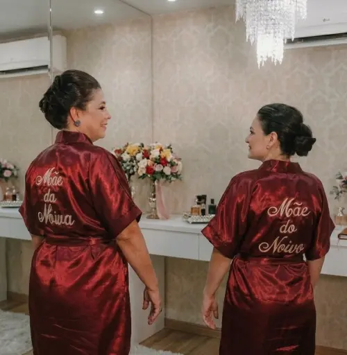 15 Robes marsala mães irmãs madrinha ...