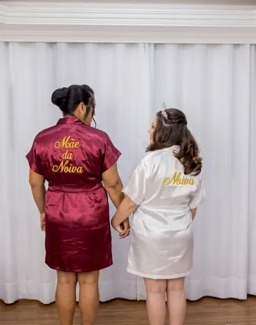 Robe Noiva  mães irmãs madrinha