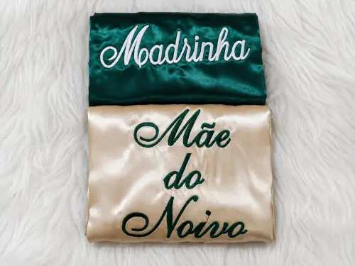 Robe Noiva Robe mãe da Noiva Robe Madrinha