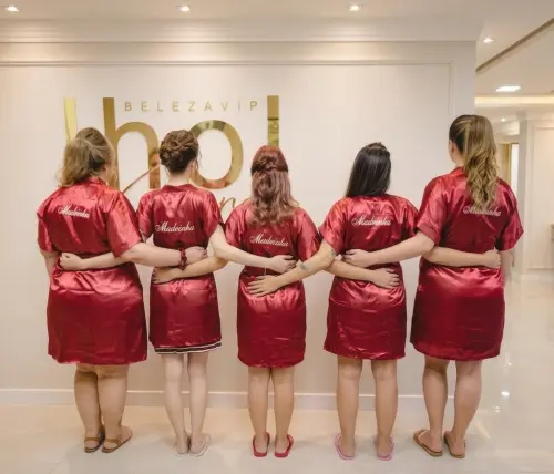 Robe cetim para noiva mãe da noiva madrinha irmã da noiva