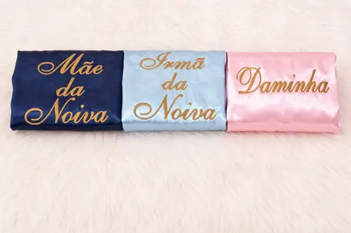 Robe Noiva Roupão Noiva Robe Madrinha e Mães
