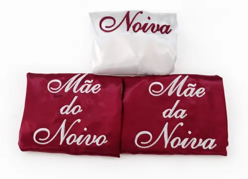 Robe Noiva Roupão Noiva Robe Madrinha e Mães