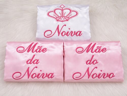 Robe Noiva manga de renda + 13 Robes modelo manga curta